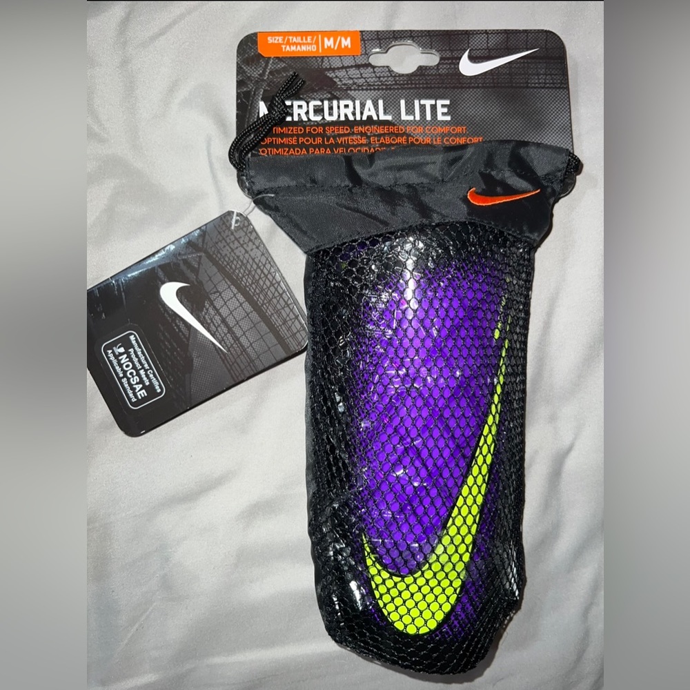 Nike Soccer Shin Guards